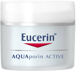 Eucerin AQUAporin ACTIVE hidratáló nappali arckrém száraz bőrre 50 ml