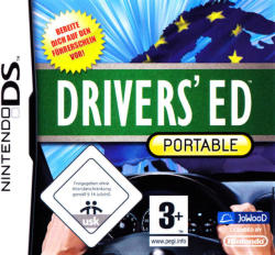 JoWooD Driver's Ed Portable (NDS)
