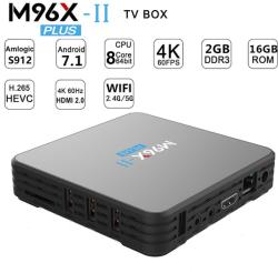 TV Box M96X II Plus