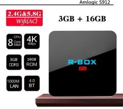 Amlogic R-BOX Pro 4K