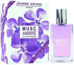 Jeanne Arthes La Ronde des Fleurs - Musc Ambré EDP 30 ml