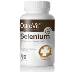 OstroVit Selenium tabletta 90 db