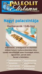 Paleolit Éléskamra Nagyi palacsintája lisztkeverék 175 g