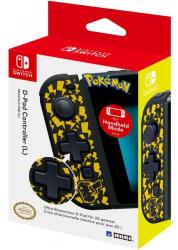HORI Switch D-Pad Pikachu NSW-120E Gamepad, kontroller