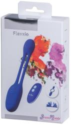 BeauMents Flexxio akkus, rádiós, 2 motoros párvibrátor