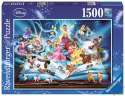 Ravensburger Disney varázslatos mesekönyve 1500 db-os (16318)