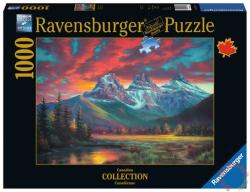 Ravensburger Nyár Kanadában 1000 db-os (19736)