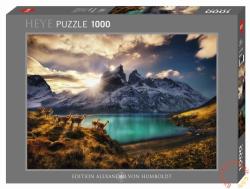 Heye Guanakók, Humboldt 1000 db-os (29815)