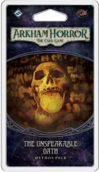 Fantasy Flight Games Arkham Horror LCG: The Unspeakable Oath Mythos Pack társasjáték kiegészítő