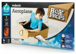 Makedo BoxProps Közlekedés: Repülőgép