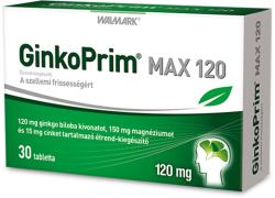 Walmark Ginkoprim Max 120 mg tabletta 30 db