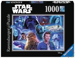 Ravensburger Star Wars Collection 2 1000 db-os (19764)