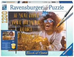Ravensburger Touch of Gold - Show me Love 1200 db-os (19933)