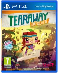 Sony Tearaway Unfolded [Messenger Edition] (PS4)