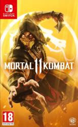 Warner Bros. Interactive Mortal Kombat 11 (Switch)