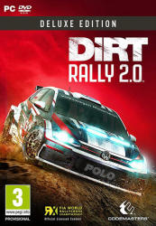 Codemasters DiRT Rally 2.0 [Deluxe Edition] (PC)