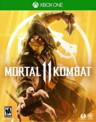 Warner Bros. Interactive Mortal Kombat 11 (Xbox One)