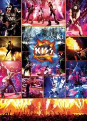 EUROGRAPHICS Kiss - The Hottest Show on Earth 1000 db-os (6000-5306)
