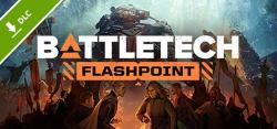 Paradox Interactive Battletech Flashpoint DLC (PC)