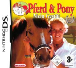 DTP Entertainment Pferd & Pony Mein Gestüt (NDS)