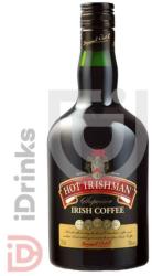 The Irishman The Hot Irishman Superior Irish Coffee 0,7 l 21%