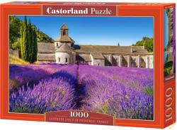 Castorland Levendula mező, Provence 1000 db-os (C-104284)