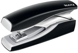 Leitz Tűzőgép, 26/6, 30 lap, LEITZ Nexxt Softpress , fekete (E56030095) - papirdepo