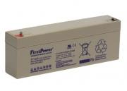 First Power FP1220 - First Power, акумулаторна батерия, 12V, 2Ah, F1 (FP1220)