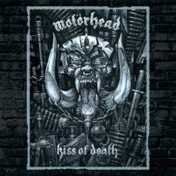Motorhead Kiss Of Death reissue (cd)