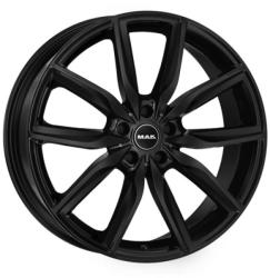Mak Allianz Gloss Black CB72.6 5/120 20x9 ET35