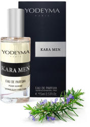 Yodeyma Kara Men EDP 15 ml