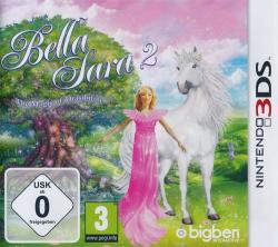 Bigben Interactive Bella Sara 2 The Magic of Drasilmare (3DS)
