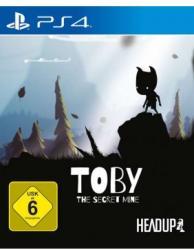 Headup Games Toby The Secret Mine (PS4)