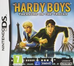 SEGA The Hardy Boys Treasure on the Tracks (NDS)