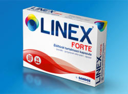 Linex Forte élőflórát tartalmazó kapszula 14 db