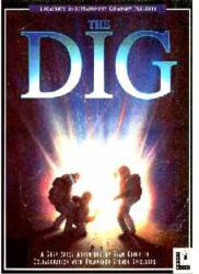 LucasArts The Dig (PC) Jocuri PC