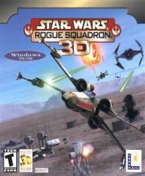 LucasArts Star Wars Rogue Squadron 3D (PC)