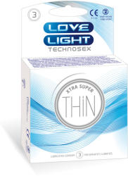 Love Light Xtra Super Thin 3 db