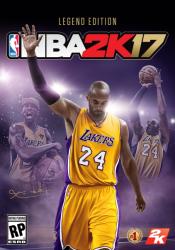 2K Games NBA 2K17 [Legend Edition] (PC)