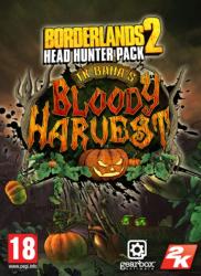 2K Games Borderlands 2 Head Hunter Pack Bloody Harvest DLC (PC) Jocuri PC