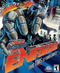 2K Games X-COM Enforcer (PC) Jocuri PC
