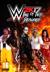 2K Games WWE 2K17 Hall of Fame Showcase DLC (PC)