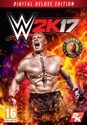 2K Games WWE 2K17 [Digital Deluxe Edition] (PC) Jocuri PC