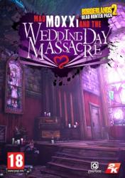 2K Games Borderlands 2 Head Hunter Pack Wedding Day Massacre DLC (PC) Jocuri PC