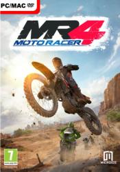 Microids MR4 Moto Racer 4 [Deluxe Edition] (PC)
