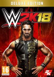 2K Games WWE 2K18 [Digital Deluxe Edition] (PC) Jocuri PC