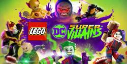 Warner Bros. Interactive LEGO DC Super-Villains (PC) Jocuri PC