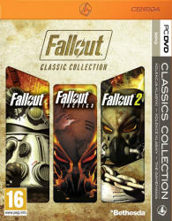 Bethesda Fallout [Classics Collection] (PC)