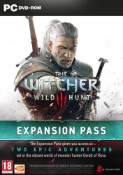 CD PROJEKT The Witcher III Wild Hunt Expansion Pass (PC) Jocuri PC