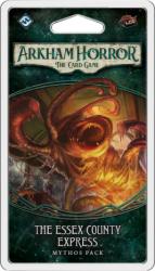 Fantasy Flight Games Arkham Horror LCG: The Essex County Express Mythos Pack kiegészítő